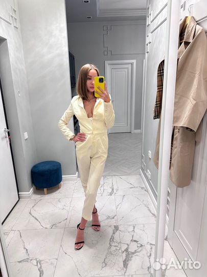 Комбинезон вечерний