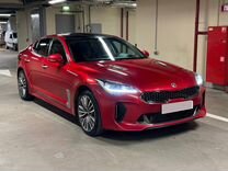 Kia Stinger 2.0 AT, 2018, 117 000 км, с пробегом, цена 1 985 000 руб.