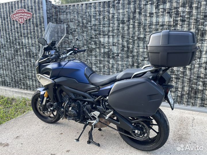 MT-09 tracer GT