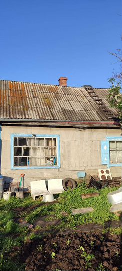 Дача 36 м² на участке 8 сот.