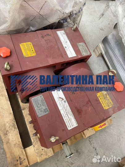 Редуктор zlyj-112 левый (II тип сборки)