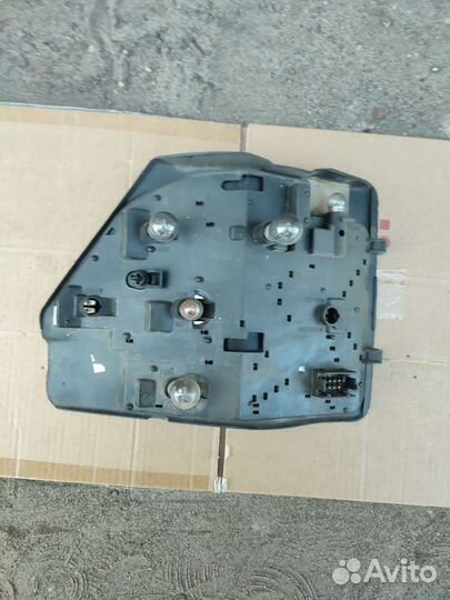 Плата фонаря mercedes w140