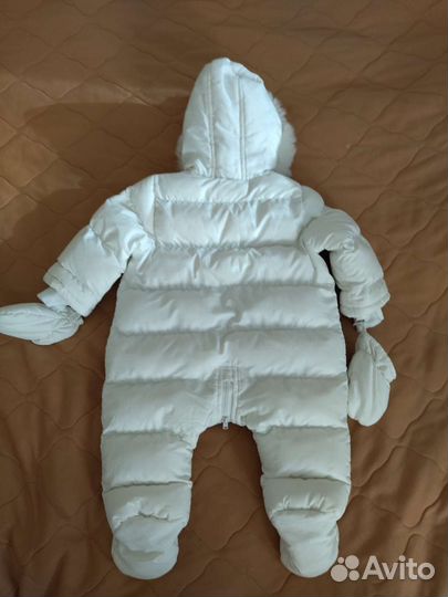 Зимний комбинезон