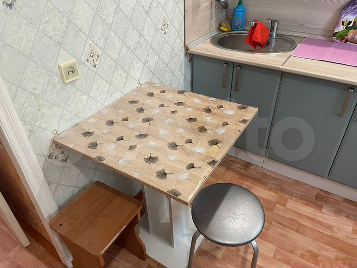 1-к. квартира, 33 м², 4/5 эт.