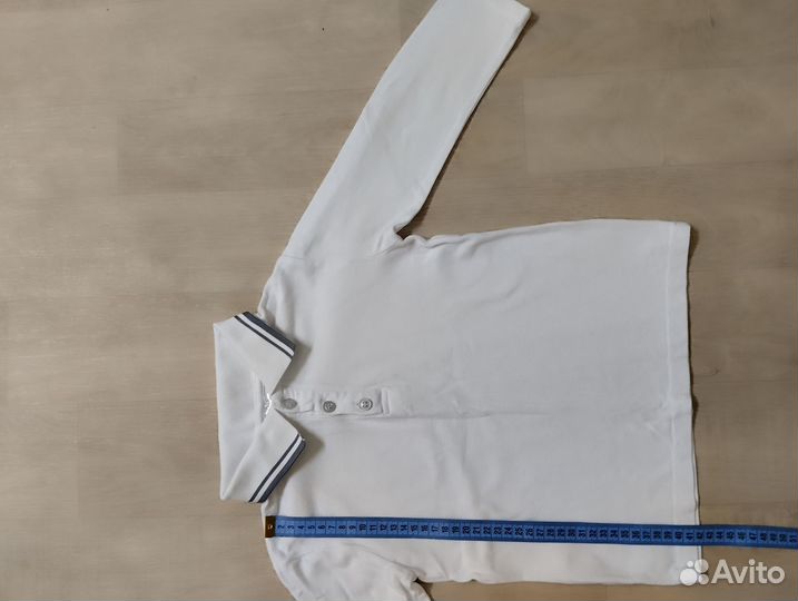 Поло школьное 134