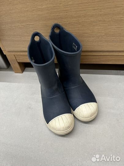 Crocs j1 сапоги резиновые