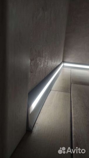 Ремонт светодиодного освещения