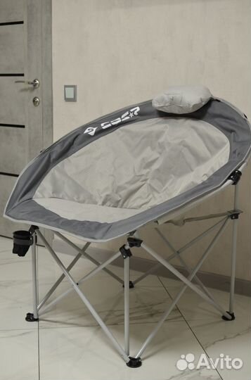 Стул ракушка, для отдыха, туристический