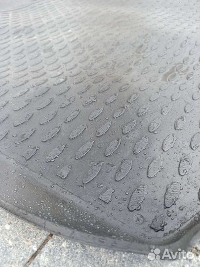 Коврик в багажник для Пежо 308