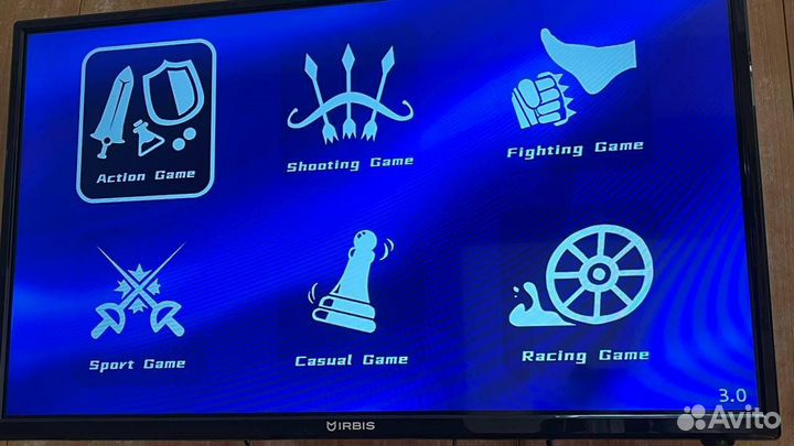 Dendy hdmi +1800 игр Новая Ретро Игровая приставка