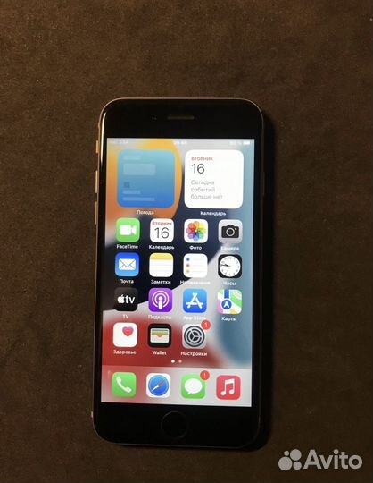 iPhone 6S, 32 ГБ