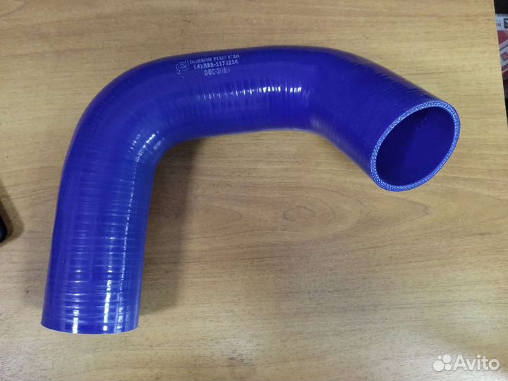 Шланг охладителя газон next дв ямз Евро-5