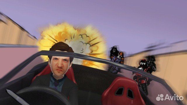 Звёзды телешоу (PS3)