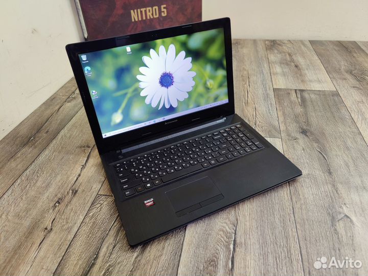 Lenovo G50-30 (Radeon HD 8500m на 2 гб)