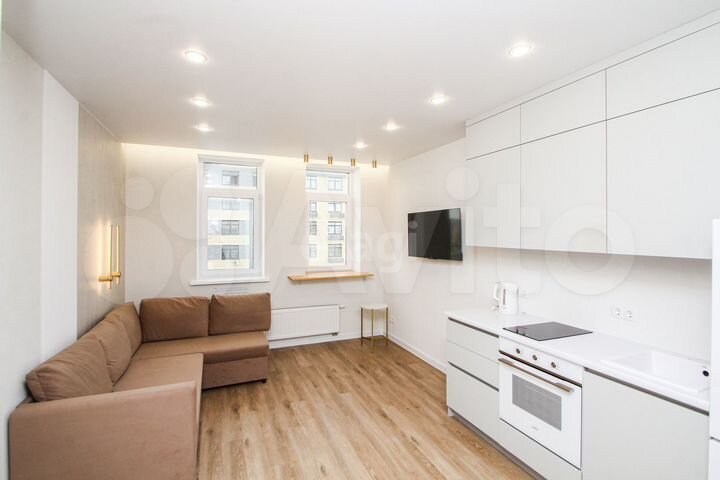 Квартира-студия, 29 м², 12/19 эт.