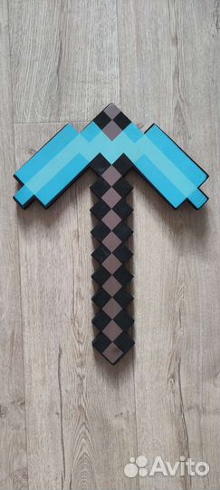 Алмазная кирка