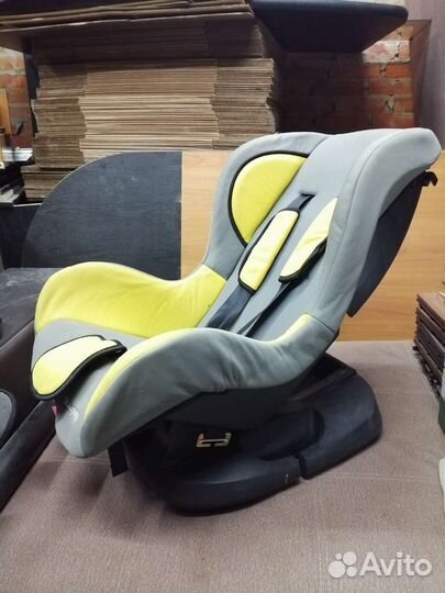Детское автокресло от 0 до 18 кг