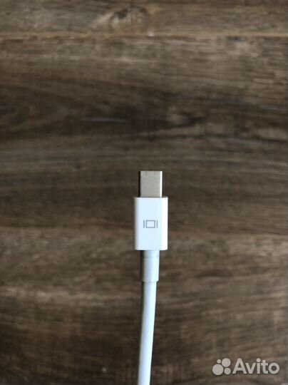 Адаптер Apple Mini DisplayPort to VGA