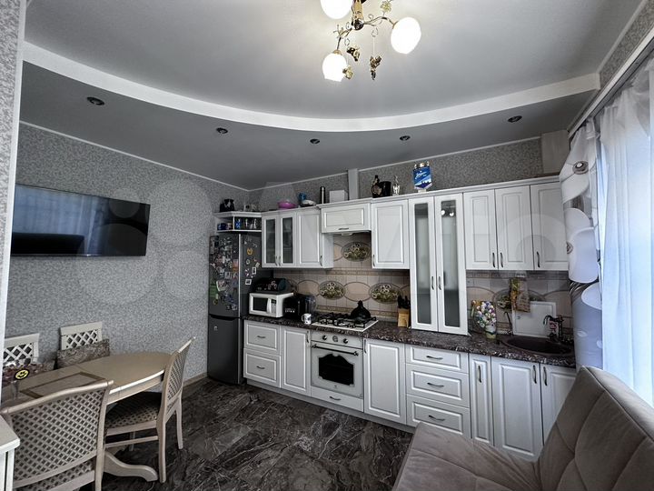 Таунхаус 73 м² на участке 1 сот.