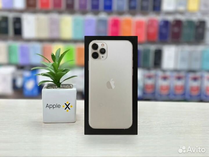 iPhone 11 Pro, 256 ГБ