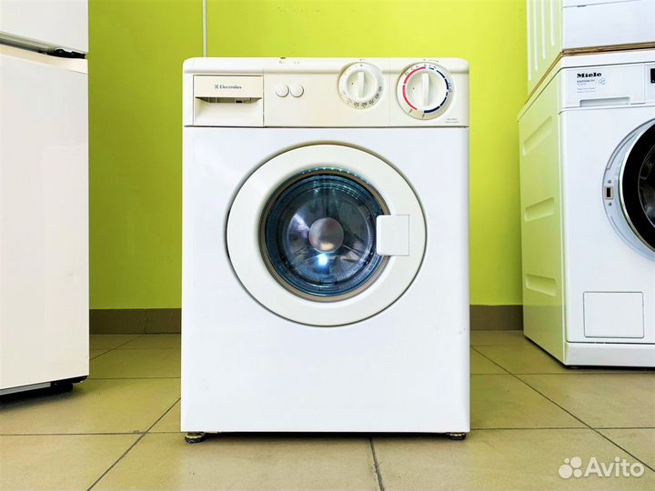 Стиральная машина под раковину бу Electrolux