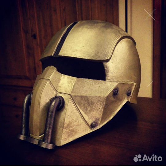Synth Field Helmet (Fallout 4)
