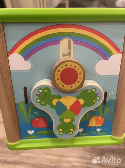 Универсальный куб