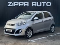 Kia Picanto 1.2 AT, 2011, 90 000 км, с пробегом, цена 879 000 руб.