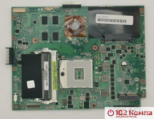 Материнская плата для ноутбука Asus K52JC K52JB K5