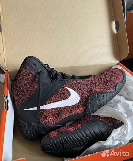 Борцовки nike tawa