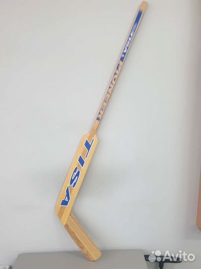 Клюшка вратарская хоккейная Tisa