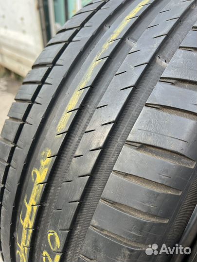 Michelin Pilot Sport 4 SUV 235/50 R18