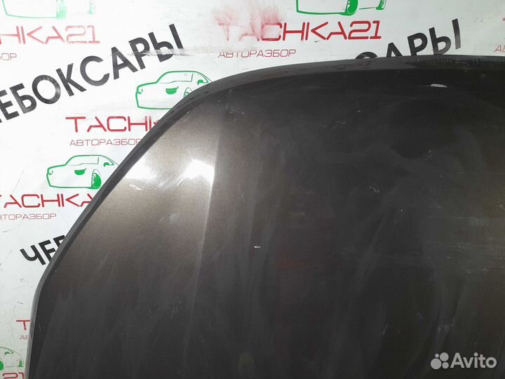 Капот LADA Vesta (2015+)