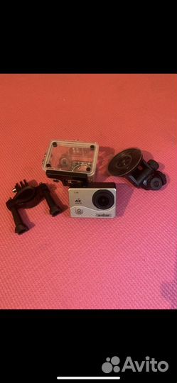 Экшн камера