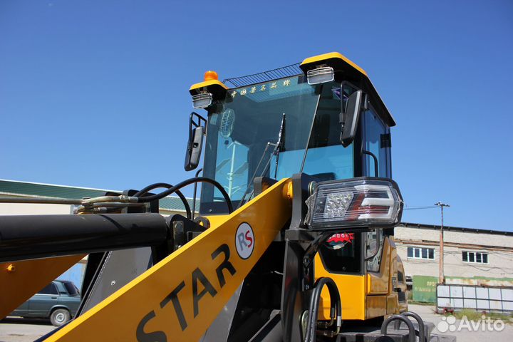 Фронтальный погрузчик Redstar ZL25S, 2023