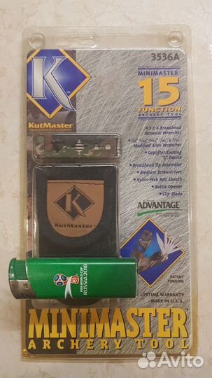 Мультитул Minimaster Archery Tool