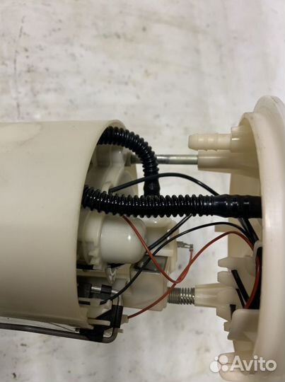 Бензонасос Renault Fluence