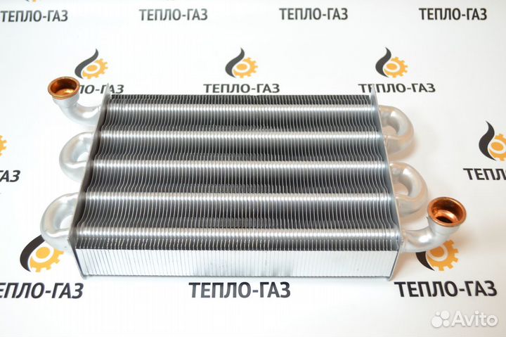 Теплообменник основной Ferroli Arena RU 398000874