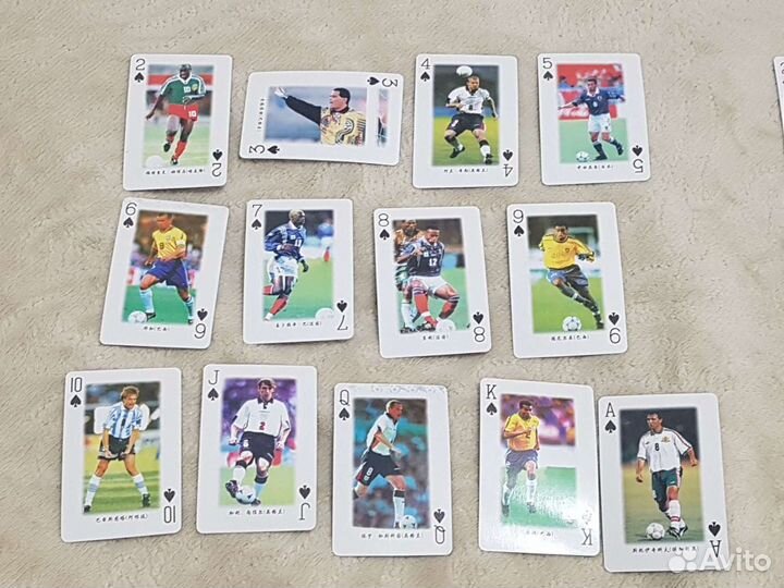 Карты игральные