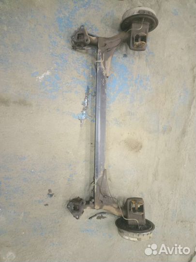 Балка задняя ваз 2109