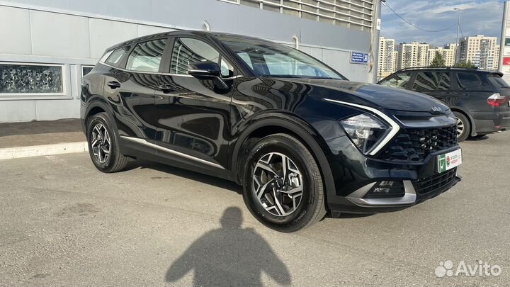 Kia Sportage 2.0 AT, 2023, 16 км