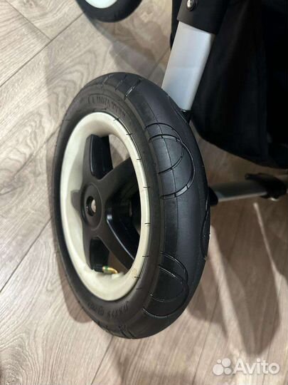 Bugaboo donkey twin для двойни