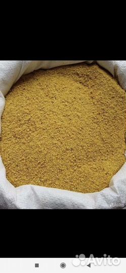 Жом свекловичный гранулированный