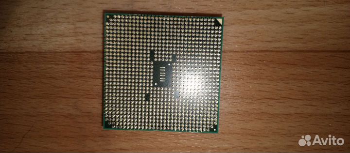 Процессор. AND A4-6300