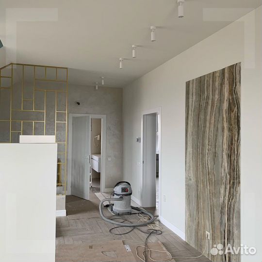 Разводка электропроводки под ключ