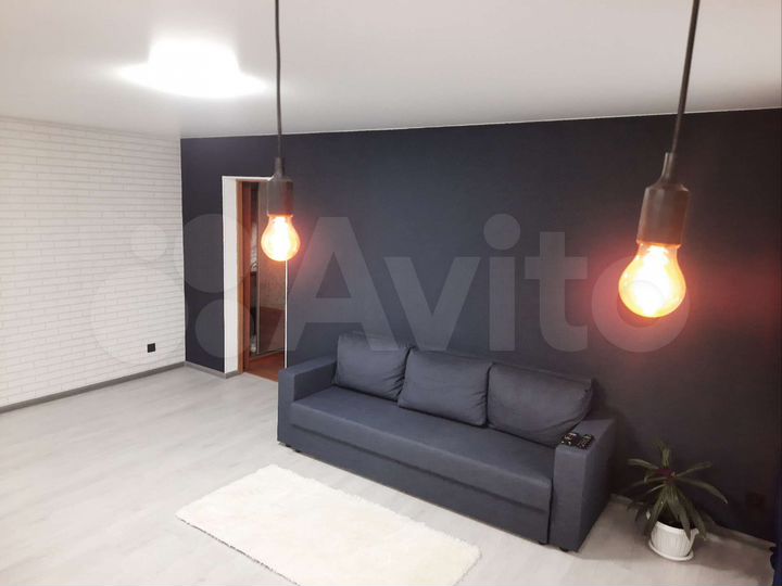 2-к. квартира, 46,2 м², 4/5 эт.