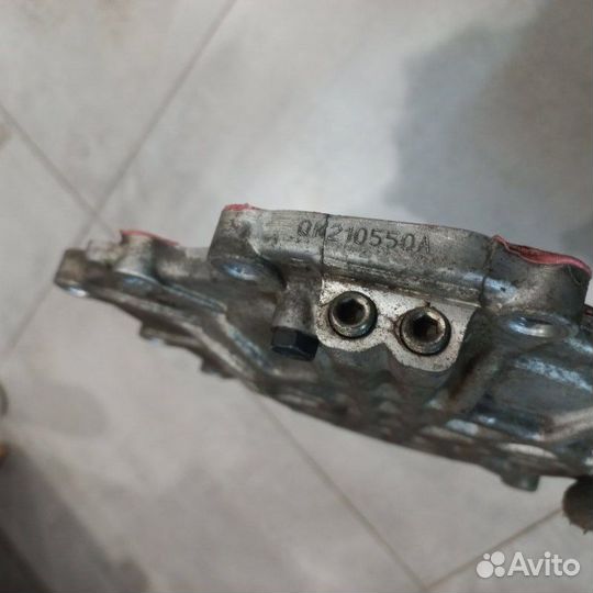 Крышка АКПП Hyundai Solaris 2 G4FG