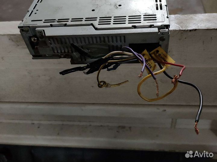 Авто магнитола