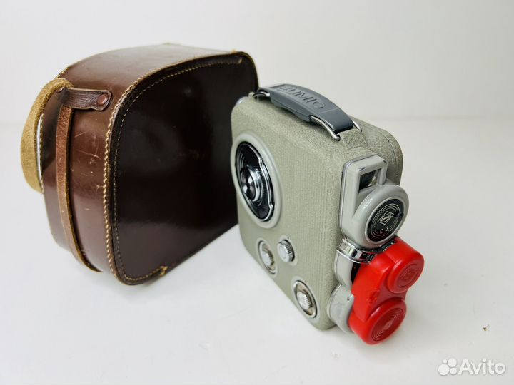 Кинокамера Eumig C3. Австрия, 1940-е гг