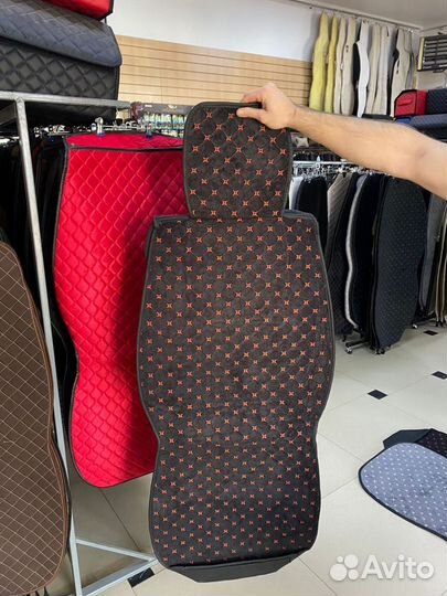 Автонакидки чехлы на сиденья